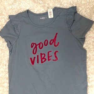 “Good Vibes” T-shirt